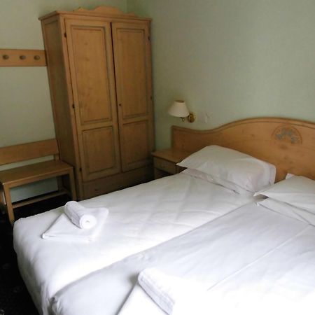 Hotel Residence Valverde Gressoney-la-Trinité Екстериор снимка