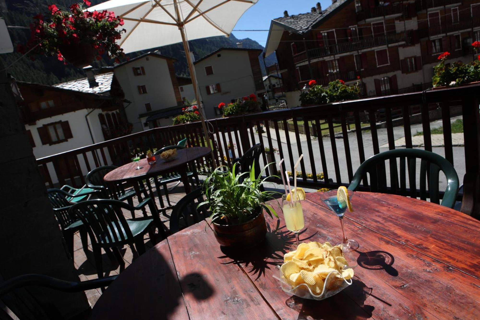 Hotel Residence Valverde Gressoney-la-Trinité Екстериор снимка