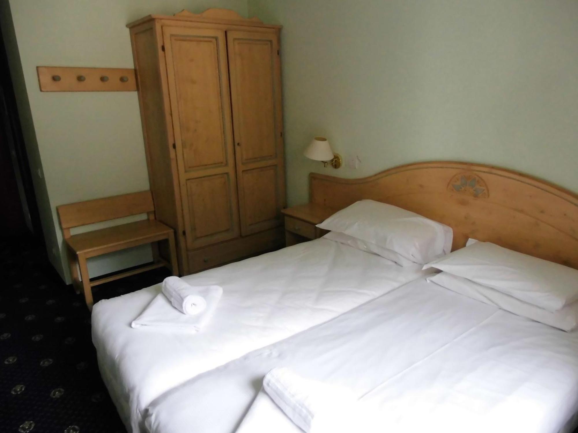 Hotel Residence Valverde Gressoney-la-Trinité Екстериор снимка