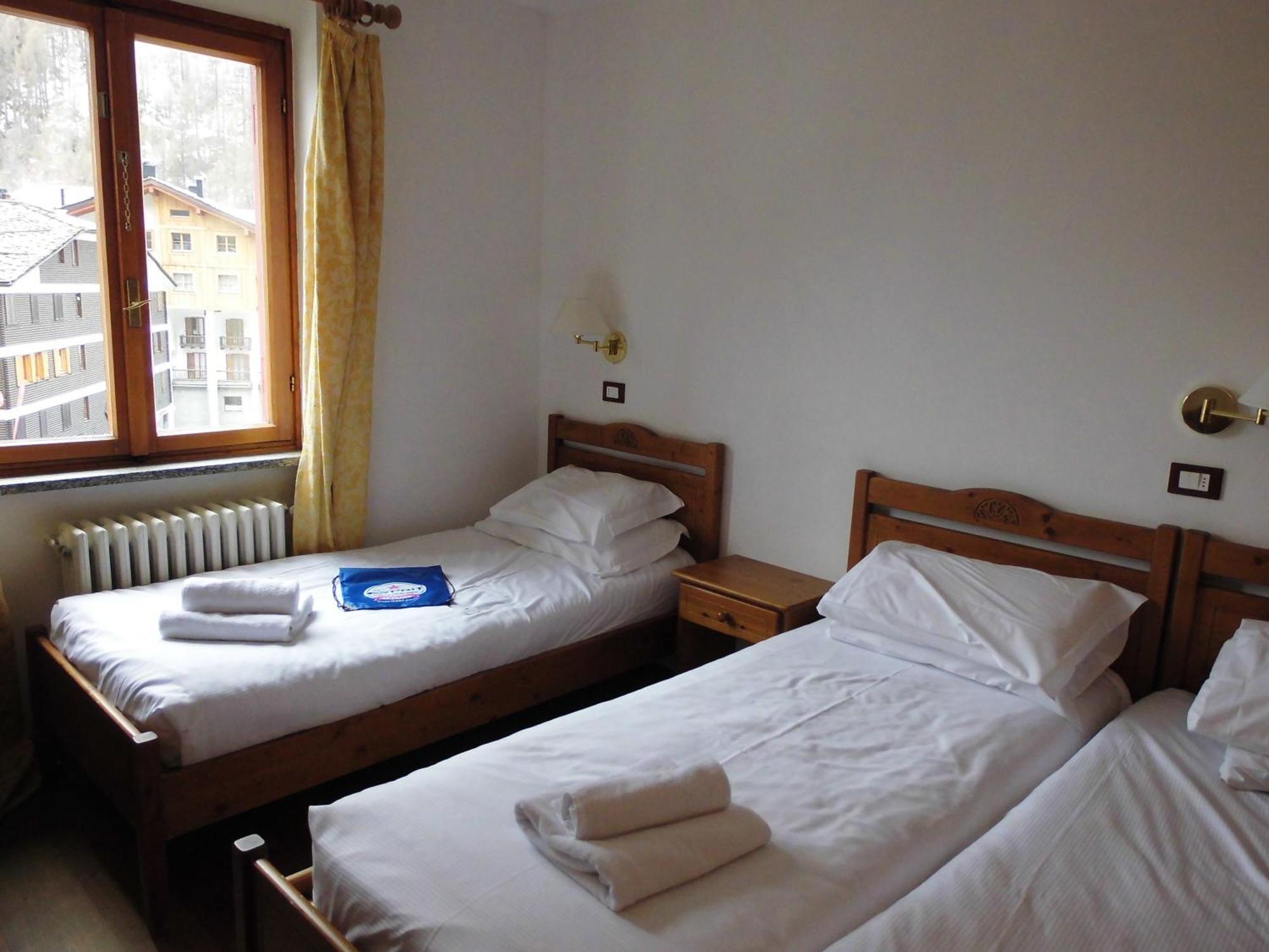 Hotel Residence Valverde Gressoney-la-Trinité Екстериор снимка