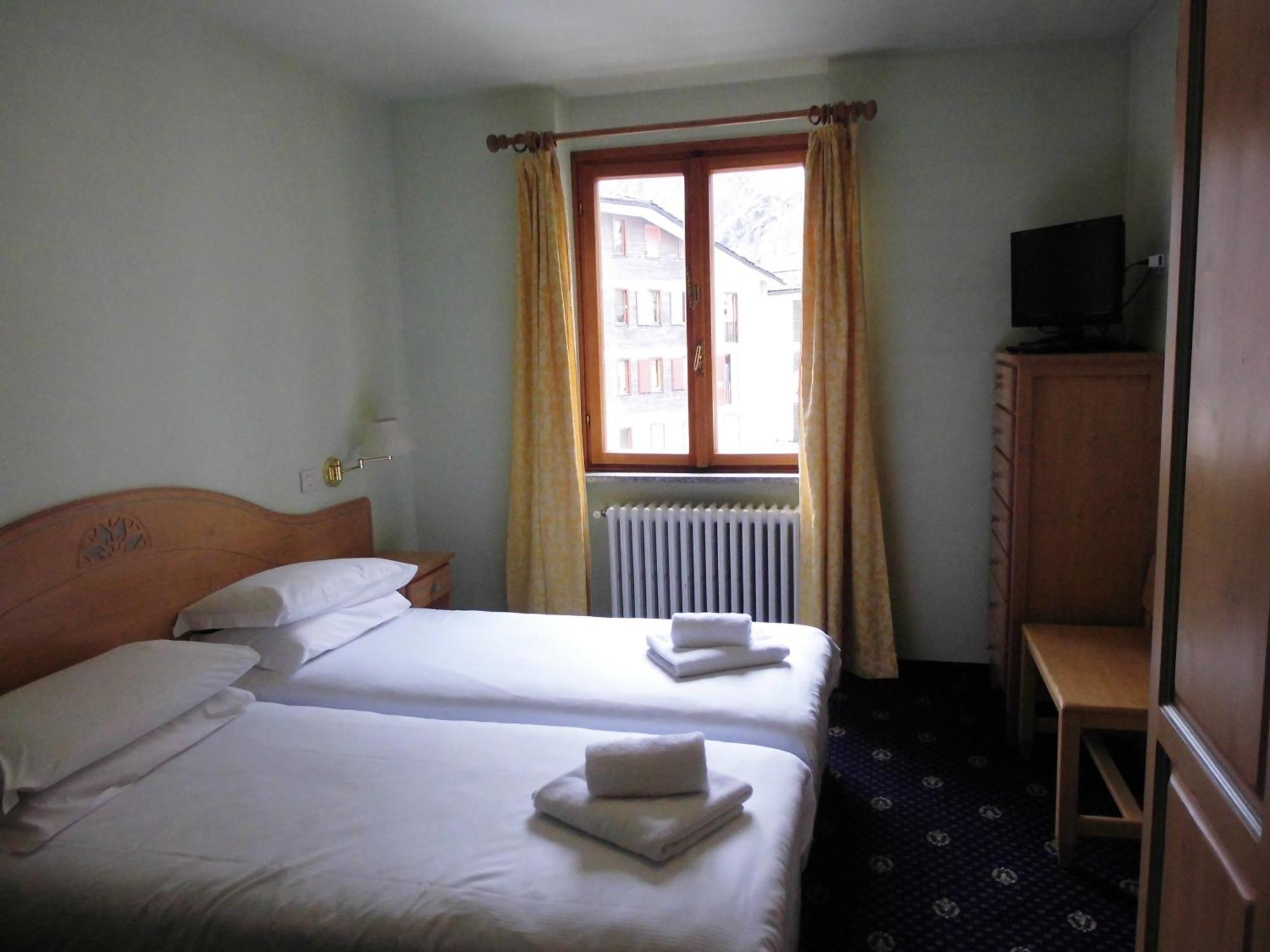Hotel Residence Valverde Gressoney-la-Trinité Екстериор снимка