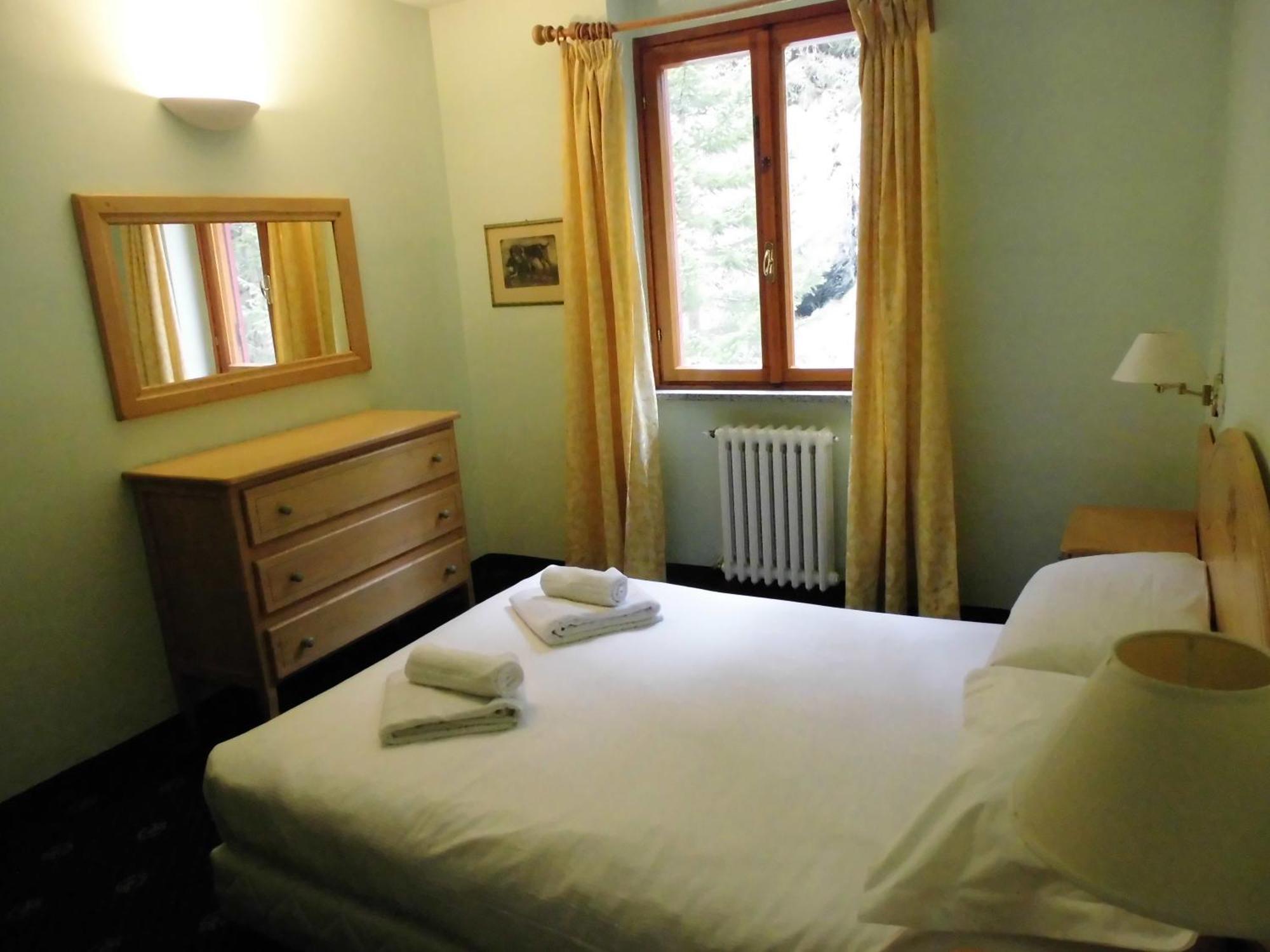 Hotel Residence Valverde Gressoney-la-Trinité Екстериор снимка